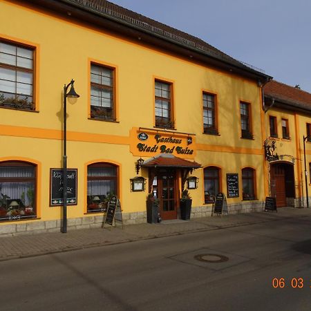 Gasthaus Stadt Bad Sulza Εξωτερικό φωτογραφία